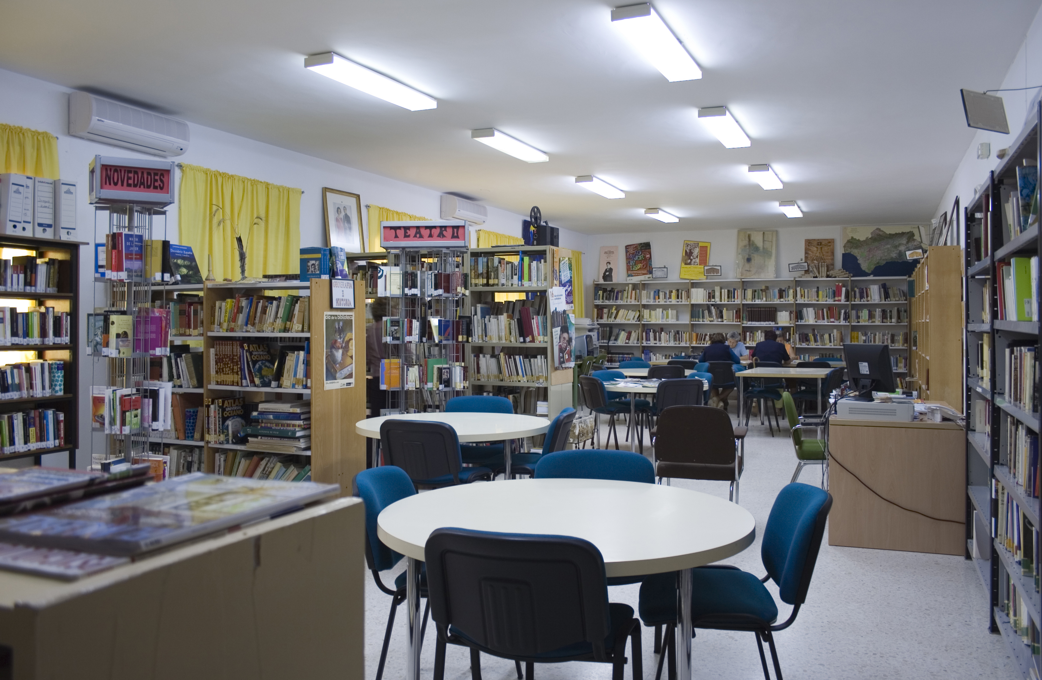 Biblioteca Pública Municipal